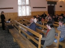Acțiune de promovare - comuna Brăduți, sat Filia - 4 aprilie 2013.
