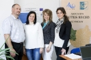 Az Alutus Regio Egyesület csapata - 2015 június