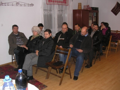 Acțiuni de animare a teritoriului - Valea Crișului - 13 decembrie 2012 _3