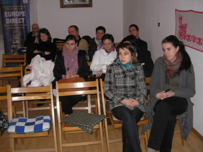 Acțiuni de animare a teritoriului - Valea Crișului - 13 decembrie 2012 _6