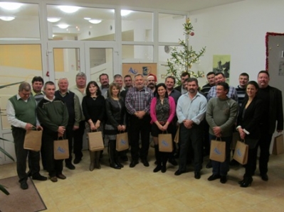 Întălnirea de sfârșit de an a membrilor GAL - 16 decembrie 2014._4
