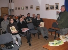 LEADER pályázati lehetőségeket ismertető találkozó -​ ​ ​Nagybacon - 2014​ ​április ​10.
