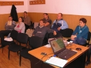 Acțiune de promovare - Brăduț - 24 octombrie 2013.