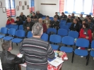 Acțiune de promovare - comuna Bățani, sat Bățanii Mari - 21 martie 2013. 