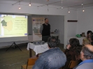Acțiune de promovare - comuna Bățani, sat Bățanii Mici - 17 octombrie 2013. 