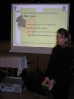 Acțiune de promovare - comuna Brăduți, sat Filia - 4 aprilie 2013.