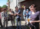 Caravana LEADER I.-Bune practici-23 iunie 2015-Depresiunea Baraolt: Biborteni, Bradut, Talisoara, Batanii Mari
