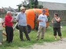 Caravana LEADER III.-Bune practici-7 iulie 2015-Depresiunea Baraolt: Belin, Aita Mare, Racosul de Sus, Baraolt