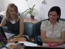 Colaborare internațională cu Asociația pentru Dezvoltare Rurală Valea Crișurilor din județul Békés (Ungaria) - Baraolt - 10-12 iulie 2013 