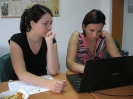 Colaborare internațională cu Asociația pentru Dezvoltare Rurală Valea Crișurilor din județul Békés (Ungaria) - Baraolt - 10-12 iulie 2013 