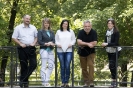 Echipa Asociației Alutus Regio Egyesület - iunie 2015