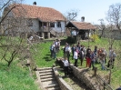 II. Întâlnirea GAL-urilor din județele Covasna, Harghita și Mureș - Zălan - 12. aprilie 2018.
