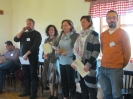 II. Întâlnirea GAL-urilor din județele Covasna, Harghita și Mureș - Zălan - 12. aprilie 2018.