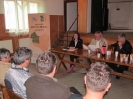 Egyesületi közgyűlés - Málnásfalu - 2015. május 14